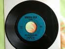 PEARLEAN GRAY & THE PASSENGERS 45 RECORD GREEN-SEA 104 THE LOVE OF MY MAN SOUL