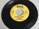 Patti Jerome-No Mama No Papa-RARE R&B Northern Soul Central 1005 45 RPM Record