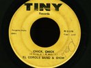 Northern Soul Funk 45 EL COROLS BAND 