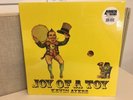 Kevin Ayers - Joy Of A Toy YELLOW LP w/Gatefold (New/Sealed with corner ding)