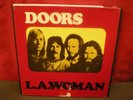 The Doors  - LA Woman  --  Reel to Reel  7 1/2  IPS - Error Tape  Sounds great