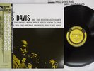 MILES DAVIS AND THE MODERN JAZZ GIANTS SAME PRESTIGE VIJ-222 Japan OBI MONO LP