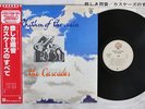 CASCADES RHYTHM OF THE RAIN WARNER P-6375W Japan OBI VINYL LP