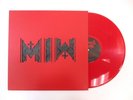 REINCARNATE MOTIONLESS IN WHITE 2014 HOT TOPIC LTD ED BLOOD RED COLORED VINYL LP