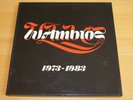 WOLFGANG AMBROS - 1973 - 1983 - BELLAPHON 395 01 001 - 10 LP BOX - RAR