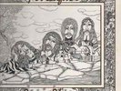 Pot Liquor - Levee Blues (Vinyl Janus Records JLS 3033, 1971) Fold-Out-Cover
