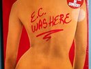 ERIC CLAPTON E.C. WAS HERE RARE SEALED ORIGINAL 1975 RSO LP w/STICKER BEAUTIFUL
