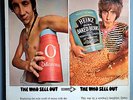 THE WHO WHO SELL OUT ULTRA-RARE SEALED ORIG '67 DECCA STEREO LP ROCK CLASSIC