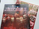 117B	V.A.	Speed Kills II	LP Agent Steel, Bathory, Razor, Living Death, Onslaught