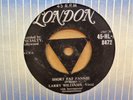 LARRY WILLIAMS SHORT FAT FANNIE OG UK TRI CENTRE LONDON 7