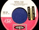 Listen KIOSK mona call MARC MOULIN PLACEBO BELGIAN JAZZ FUNK 1st pressing