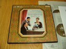 SAN 163 UK 1st W/A BRAHMS - DEUTSCHE VOLKSLIEDER *SCHWARZKOPF / DIESKAU  NM-