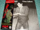IGGY POP - THE IDIOT - VERY RARE  JAPAN LP / STOOGES DAVID BOWIE / PUNK