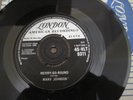 MARV JOHNSON Merry-Go-Round  1960  LONDON   VG+