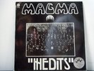 MAGMA LP Inedits 1977 Tapioca france rare progrock