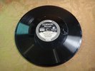 Rare Edison Diamond Disc Record - 52260 - Tough Picken' - Twilight Echos