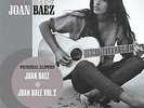 Joan Baez ?– Original Albums: Joan Baez & Joan Baez Vol. 2 Vinyl 2LP NEW/SEALED