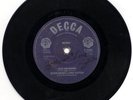 Screaming Lord Sutch Jack The Ripper/I'm A Hog For You '45 *Signed Decca F 13697