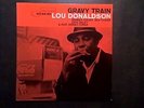 Lou Donaldson, Gravy train, BLP 4079, 1st mono, New York USA, RVG, ear, NM