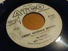 The Beatles Sweet Georgia Brown Tony Sheridan Atco Promo 45