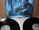 Edguy - mandrake 2LP GATEFOLD  ORIGINAL AFM PRESS