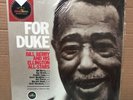 Bill Berry & Ellington All-Stars - For Duke * Realtime M&K RT-101 Audiophile LP