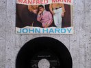 7'' 45 BEAT SINGLE ? MANFRED MANN ? SHA LA LA  ? EMI ITALY  PIC COVER RAR