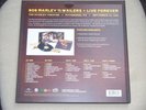 BOB MARLEY & THE WAILERS: LIVE FOREVER (LIVE SEPT'80) 3 X VINYL, 2X CD BOX SET