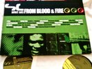 SELECT CUTS FROM BLOOD AND FIRE-VARIOUS-SELECT CUTS 1001 LP-2001