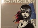 Les Miserables Original London Cast First Night 88561-8140 LP Vinyl Record Album