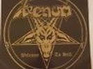 Venom - Welcome To Hell - 1981 - NEAT 1002A - Rock - Vinyl