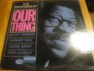 JOE HENDERSON - OUR THING.BLUE NOTE 4152 NEW YORK USA.VAN GELDER STAMP,NO EAR.