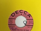 Joey Heatherton - When You Call Me Baby - Rare Decca Demo Original