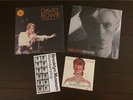 David Bowie Is Brooklyn Berlin LP & Iselect LP & Time 45 Record Vinyl Set New