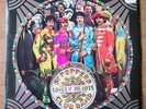 BEATLES SGT PEPPER'S PICTURE DISC LIMITED EDITION EX