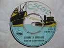 Sweet Confusion, Elisabeth Serenade, Don At Rest on UK Escort label. Ex