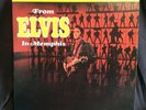 From Elvis In Memphis Original Master Recordings MFSL Record Album