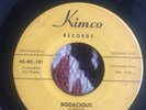 The U.S. Rockets 45 Bodacious March of the Siamese Children Kimco Surf Garage 45