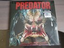 Alan Silvestri PREDATOR (GLOW IN THE DARK Vinyl) ONLY 181 Pressed SOLD OUT