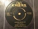 BOBBY MOORE & THE RHYTHM ACES - SEARCHING FOR MY LOVE -1966 CHESS CRS 8033 EX