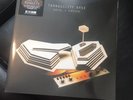 Arctic Monkeys Limited Edition Gold Vinyl Pop Up Shop Tranquility base Hotel