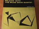 LP MILES DAVIS JOHN COLTRANE 
