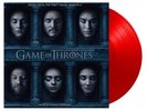 GAME OF THRONES 6   3 x 180gsm NUMBERED LIMITED EDITION COLOUR VINYL LP   *NEW*