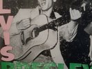 ELVIS PRESLEY SELF-TITLED 1st ALBUM: RCA LPM-1254 ULTRA-RARE ORIG'56 RCA MONO LP