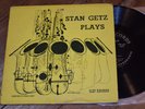 Stan Getz Plays 10