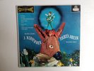 MENDELSSOHN A Midsummer Night's Dream LP MAAG London Symphony Orchestra CS6001