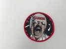 Scorpions Patch Blackout    Original   80er , Aufnäher ,  Rarität   9cm 