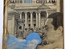 Sahib Bibi Aur Ghulam Bollywood Vinyl Lp10