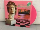 Macintosh Plus Floral Shoppe Pink Vinyl LP BRAND NEW Sealed w/ Poster OESB