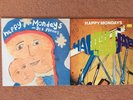 Happy Mondays ...yes please & Hallelujah vinyl. Factory / Rough Trade records